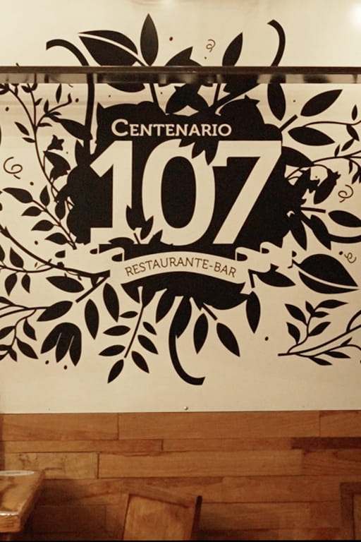 Centenario 107 | Nuestro legado culinario